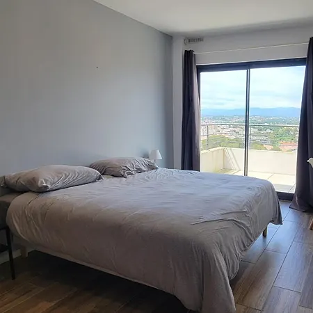 House 5p With Garden In The Heart Of Saint-raphael Σπίτι διακοπών