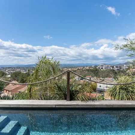 House 5p With Garden In The Heart Of Saint-raphael Saint-Raphaël