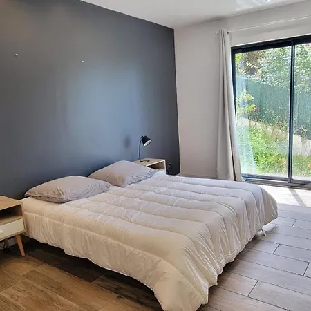 House 5p With Garden In The Heart Of Saint-raphael