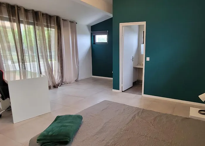 House 5p With Garden In The Heart Of Saint-raphael *