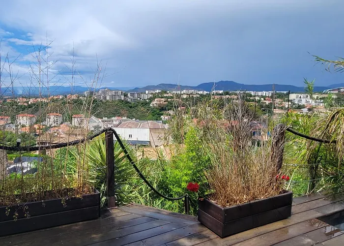 Nyaraló House 5p With Garden In The Heart Of Saint-raphael *