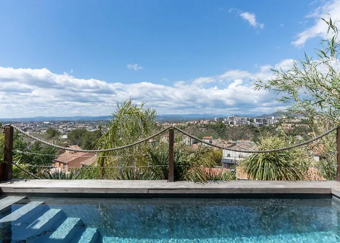 House 5p With Garden In The Heart Of Saint-raphael Saint-Raphael (Var)