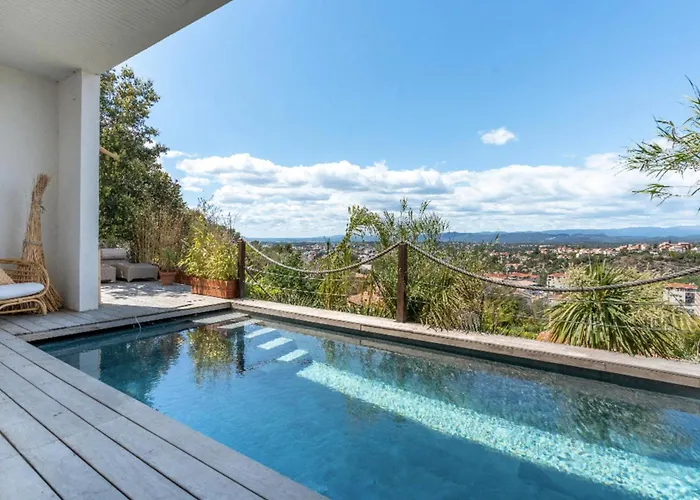 House 5p With Garden In The Heart Of Saint-raphael Holiday home Saint-Raphael (Var)